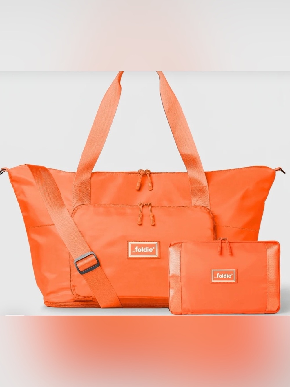 The Original Foldie Travel Bag